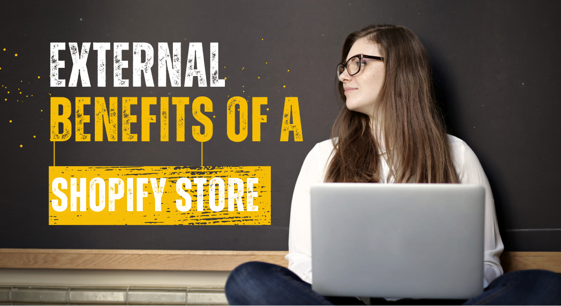 Benifits of having a shopify store for small business