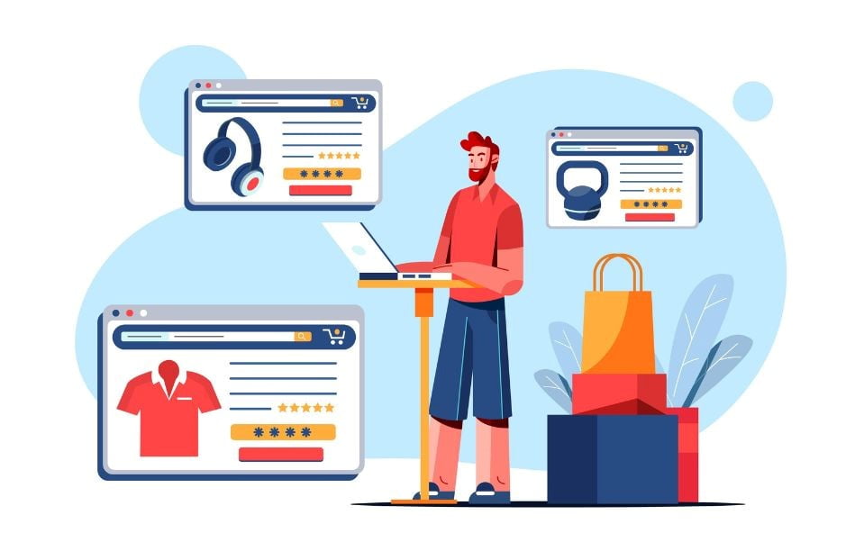 maximise your sale by keeping the layout organised