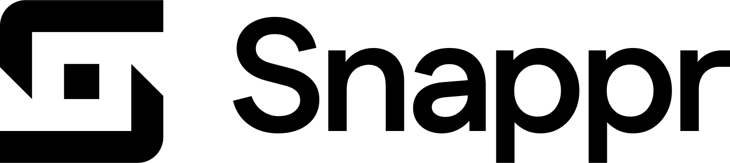 Snappr logo
