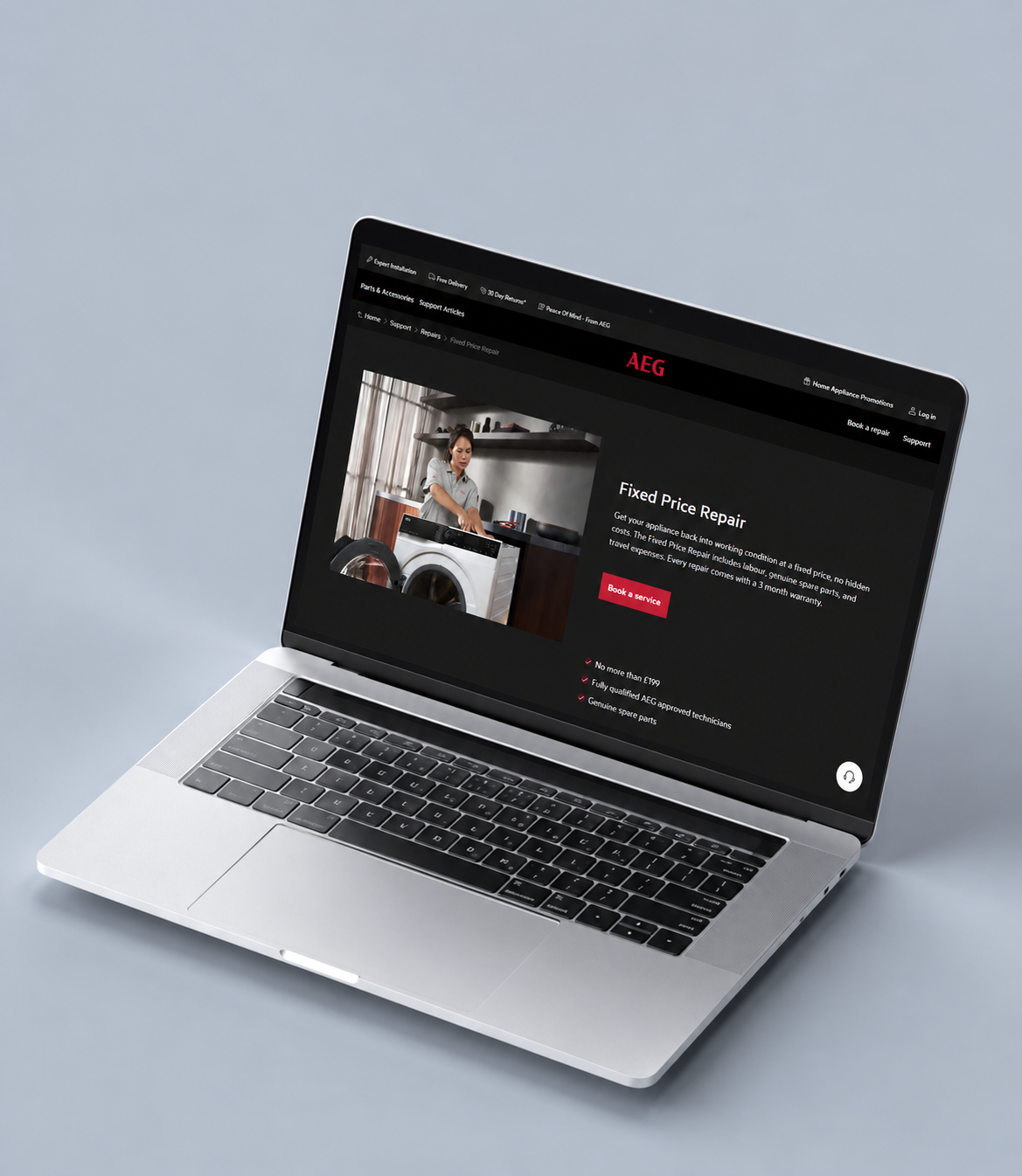 Appliance Repair