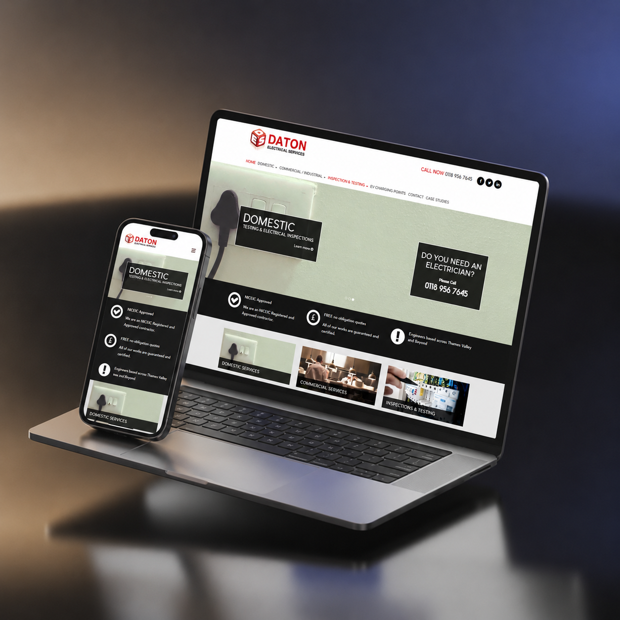 Daton Electrical