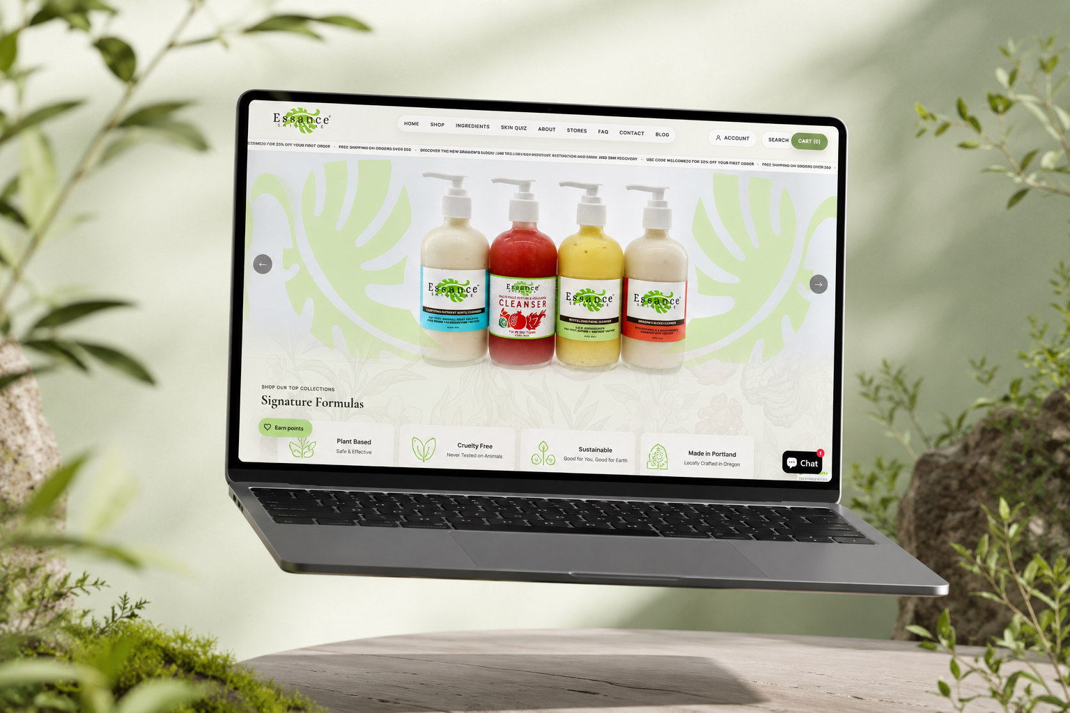 Essance Skin Care