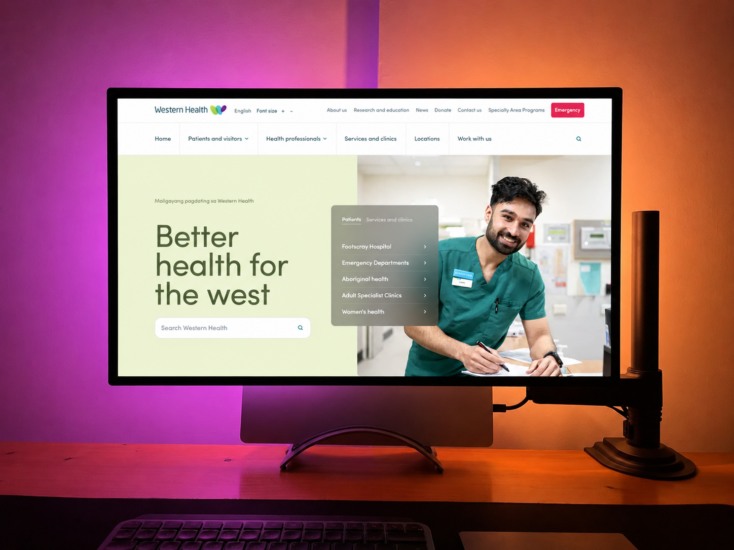 Western Health