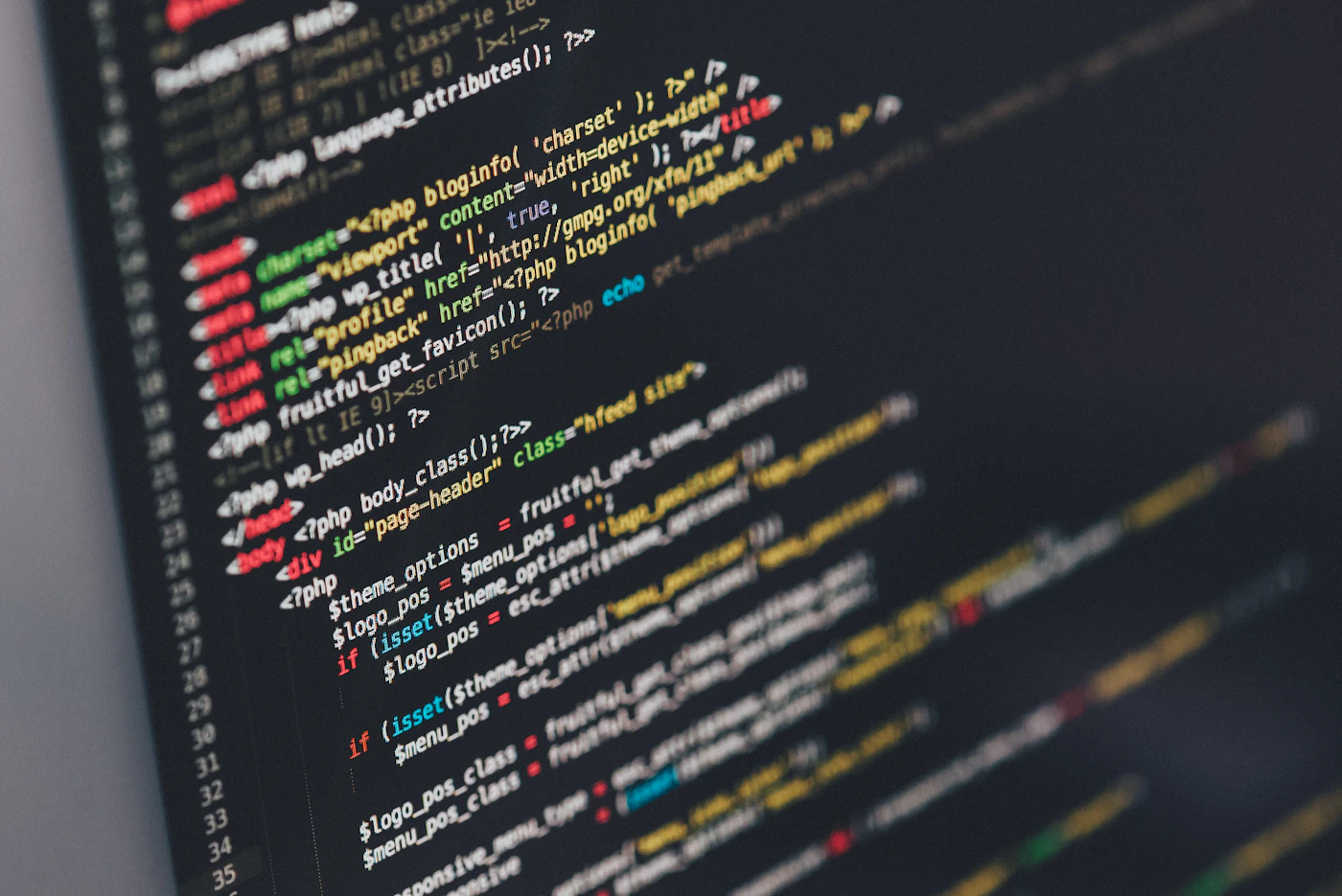 Developer building a data workflow