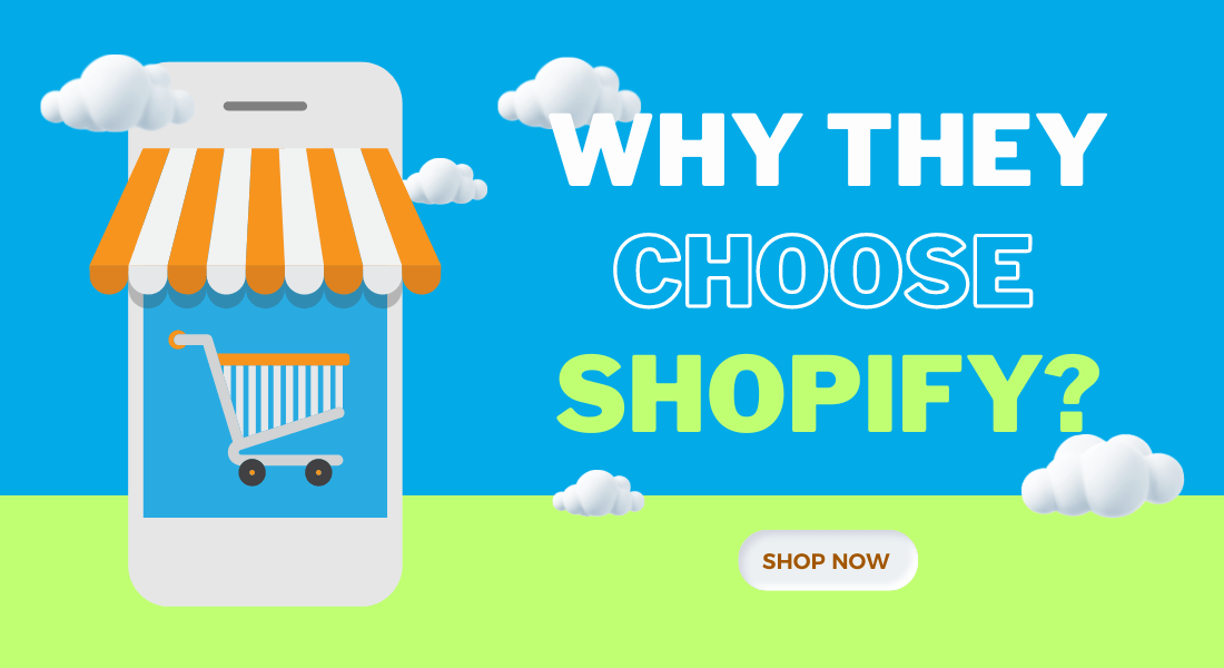 Why every small business choose shopify 