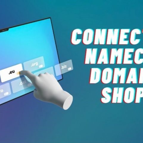 Namecheap domain is the nameplate for your online store or e-commerce website